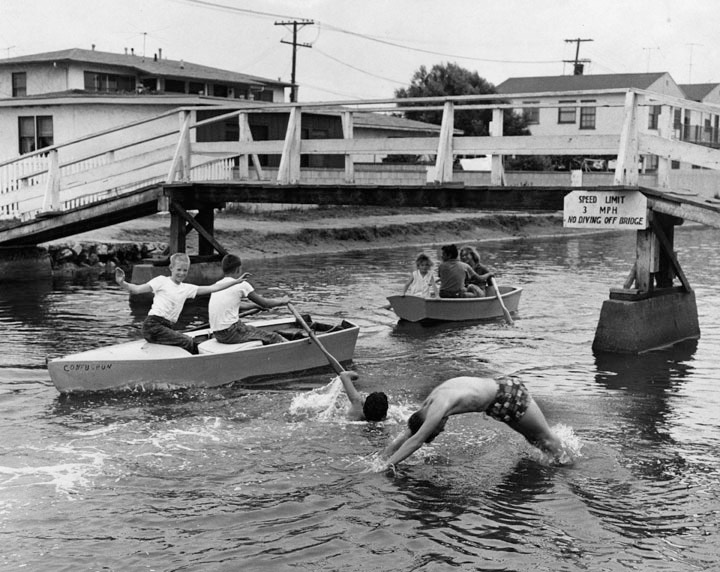 Swim:Boat 1962